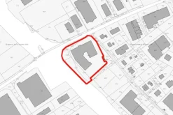 #2516001 Complesso commerciale con magazzini e terreni edificabili