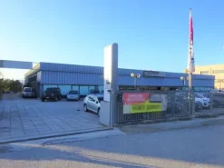 #8679 Complesso commerciale-espositivo con corte esclusiva
