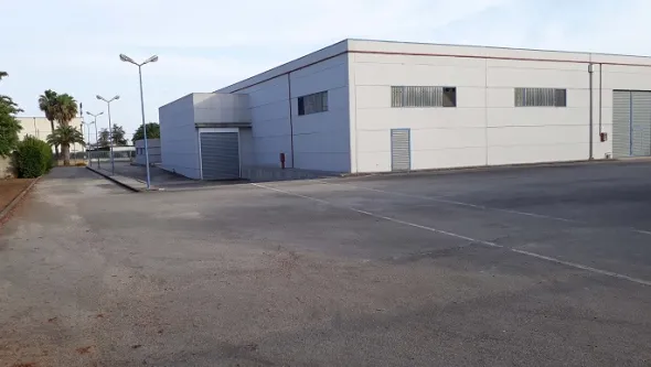 Complesso commerciale/industriale