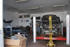 #9533 Complesso commerciale per carrozzeria e officina