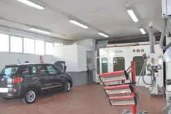 #9533 Complesso commerciale per carrozzeria e officina