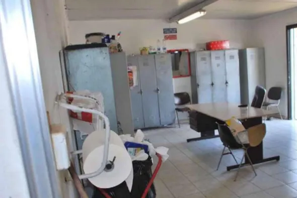 #9533 Complesso commerciale per carrozzeria e officina