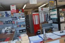 #9533 Complesso commerciale per carrozzeria e officina
