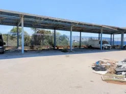 #10550 Complesso con uffici, magazzini, tettoie e piazzali