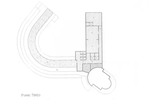 #24774 Complesso del Getsemani sul Lago Maggiore