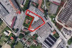 #14785 Complesso direzionale con parcheggio