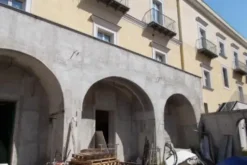 #20580 Complesso edilizio in trasformazione per attività turistico-ricettiva