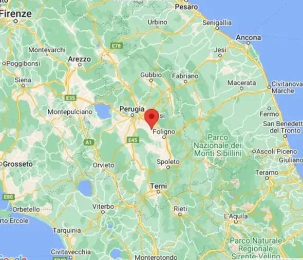 #21537 Complesso industriale ad uso opificio