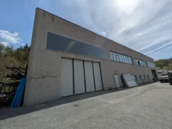 #2640059 Complesso industriale composto da due capannoni indipendenti