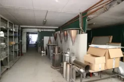 #18116 Complesso industriale con area cortiliva
