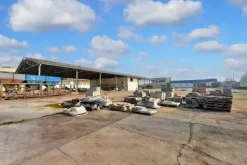 #19873 Complesso industriale con area scoperta