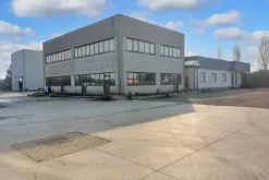 #19873 Complesso industriale con area scoperta