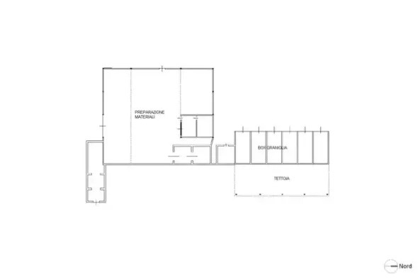 #19873 Complesso industriale con area scoperta