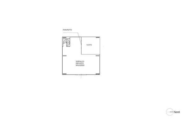 #19873 Complesso industriale con area scoperta