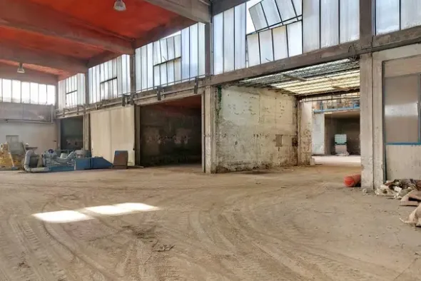 #19873 Complesso industriale con area scoperta