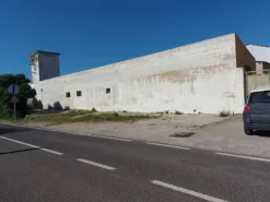 #10534 Complesso industriale con capacità edificatoria e terreni agricoli