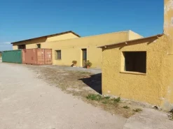 #10534 Complesso industriale con capacità edificatoria e terreni agricoli