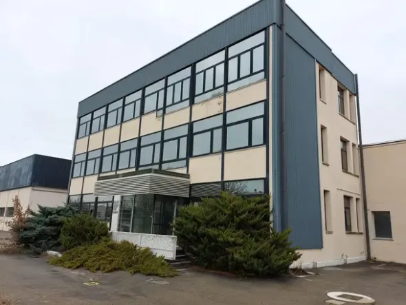 #19861 Complesso industriale con pertinenze