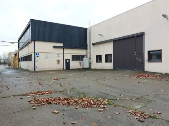 #19861 Complesso industriale con pertinenze