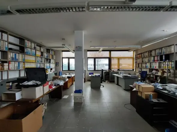 #19861 Complesso industriale con pertinenze