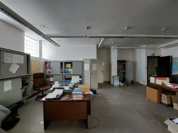 #19861 Complesso industriale con pertinenze