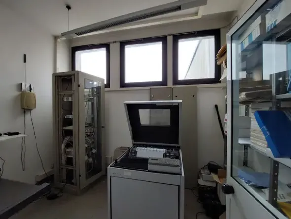 #19861 Complesso industriale con pertinenze