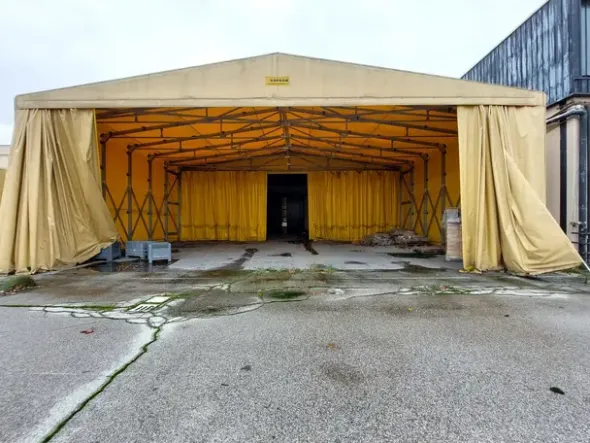 #19861 Complesso industriale con pertinenze