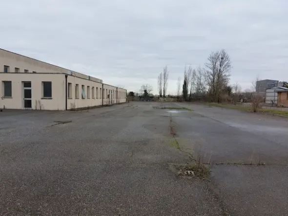 #19861 Complesso industriale con pertinenze