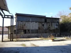 #9068 Complesso industriale con Piano di recupero