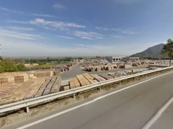 #9065 Complesso industriale con terreni edificabili ed agricoli