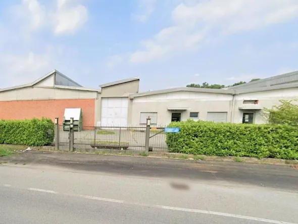 #14680 Complesso industriale con terreni adiacenti