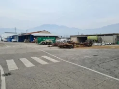 #15247 Complesso industriale con terreni