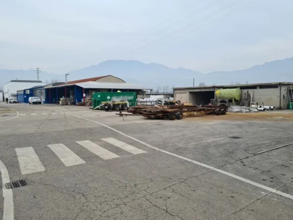 #15247 Complesso industriale con terreni
