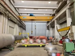 #15247 Complesso industriale con terreni