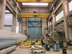 #15247 Complesso industriale con terreni