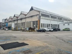 #15247 Complesso industriale con terreni