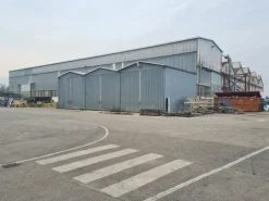 #15247 Complesso industriale con terreni
