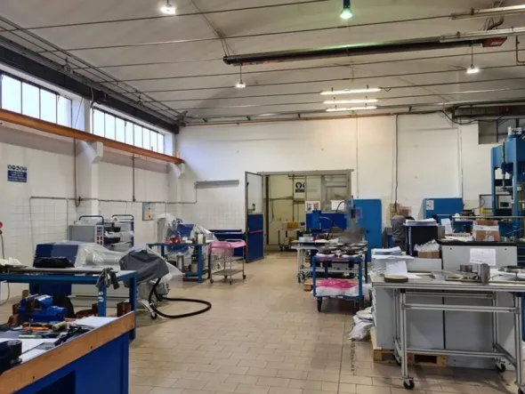 #15247 Complesso industriale con terreni