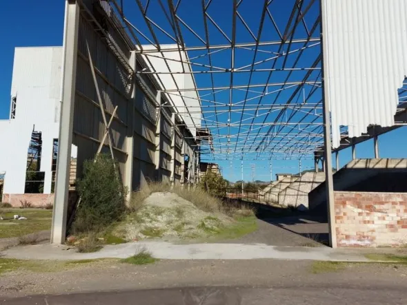 #15050 Complesso industriale dismesso con terreni