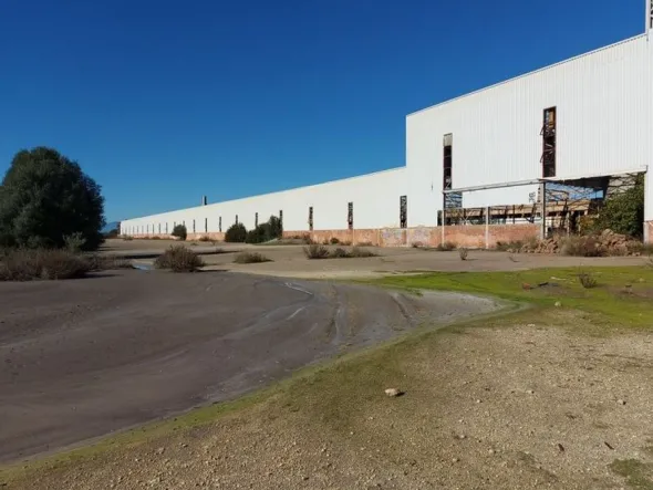 #15050 Complesso industriale dismesso con terreni