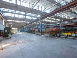 #21684 Complesso industriale in posizione strategica