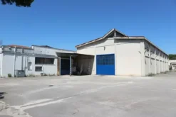 #18393 Complesso industriale in terreno ulteriormente edificabile