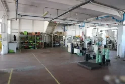 #18393 Complesso industriale in terreno ulteriormente edificabile