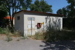 #18393 Complesso industriale in terreno ulteriormente edificabile