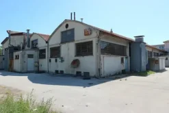 #18393 Complesso industriale in terreno ulteriormente edificabile