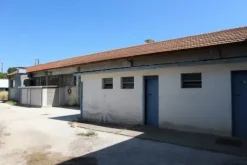 #18393 Complesso industriale in terreno ulteriormente edificabile