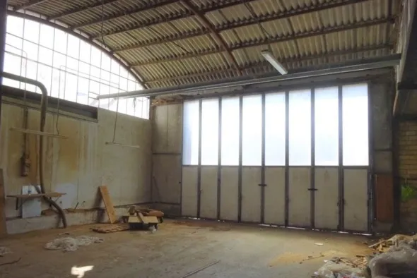 #8392 Complesso industriale in zona produttiva