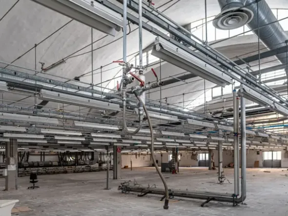 #2537501 Complesso industriale versatile ad Arezzo in posizione strategica