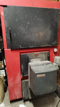 Complete ice cream making equipment Tetra Pak Teknoice
