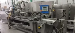 Complete ice cream making equipment Tetra Pak Teknoice